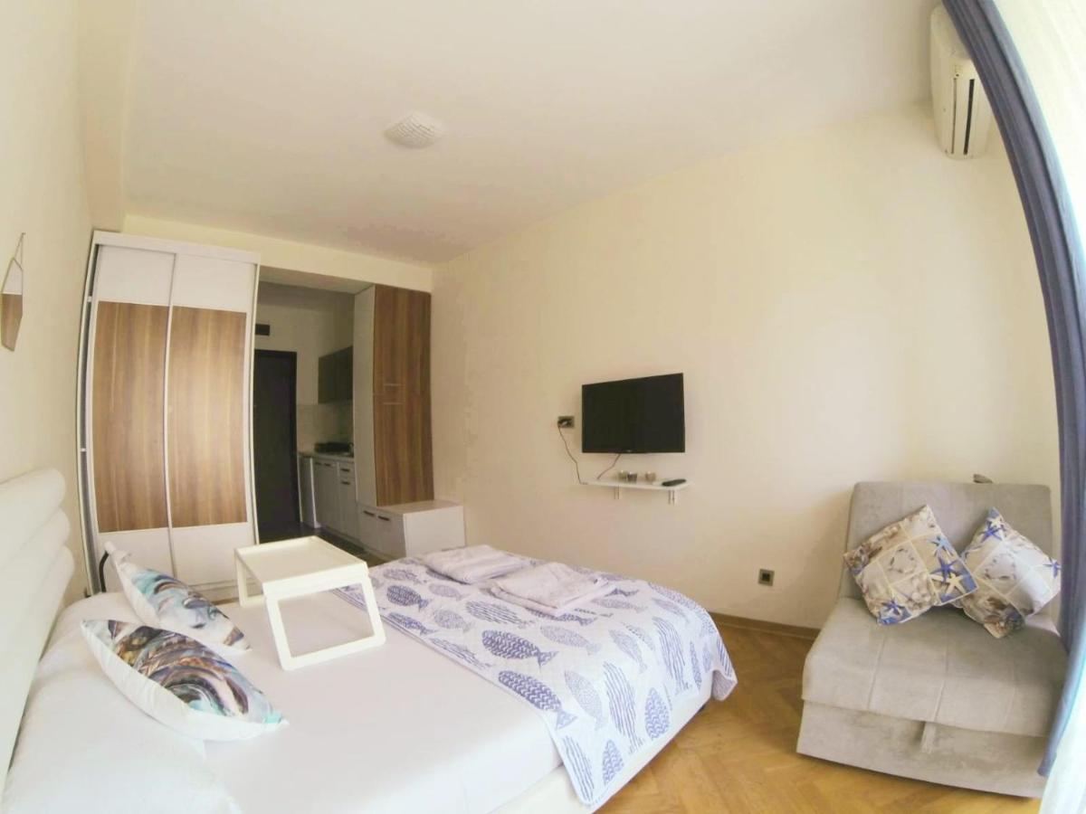 Aegean Home Budva Vojvodanska 16 B Stan7 Dış mekan fotoğraf