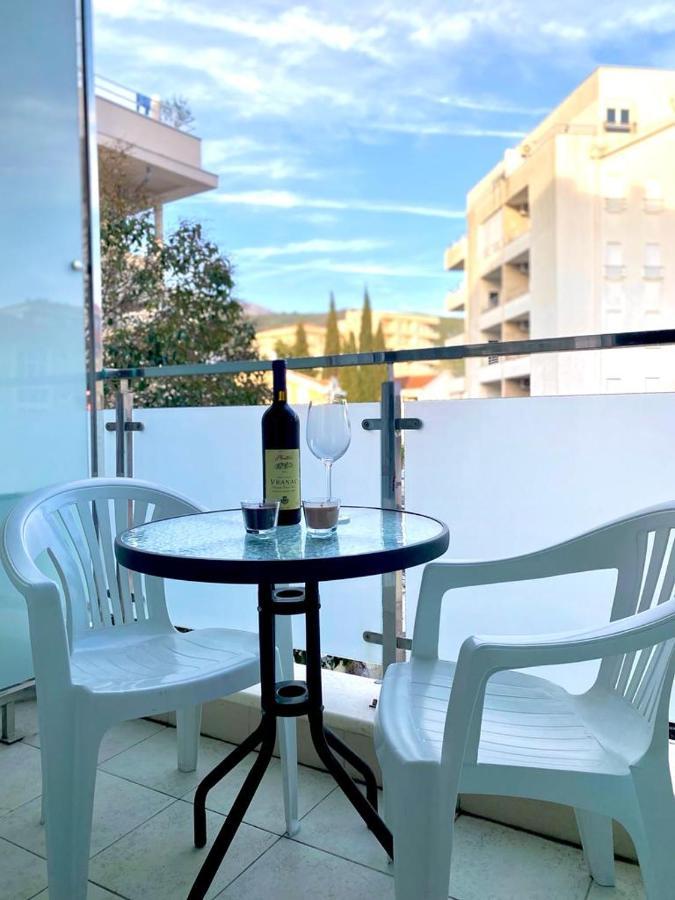 Aegean Home Budva Vojvodanska 16 B Stan7 Dış mekan fotoğraf